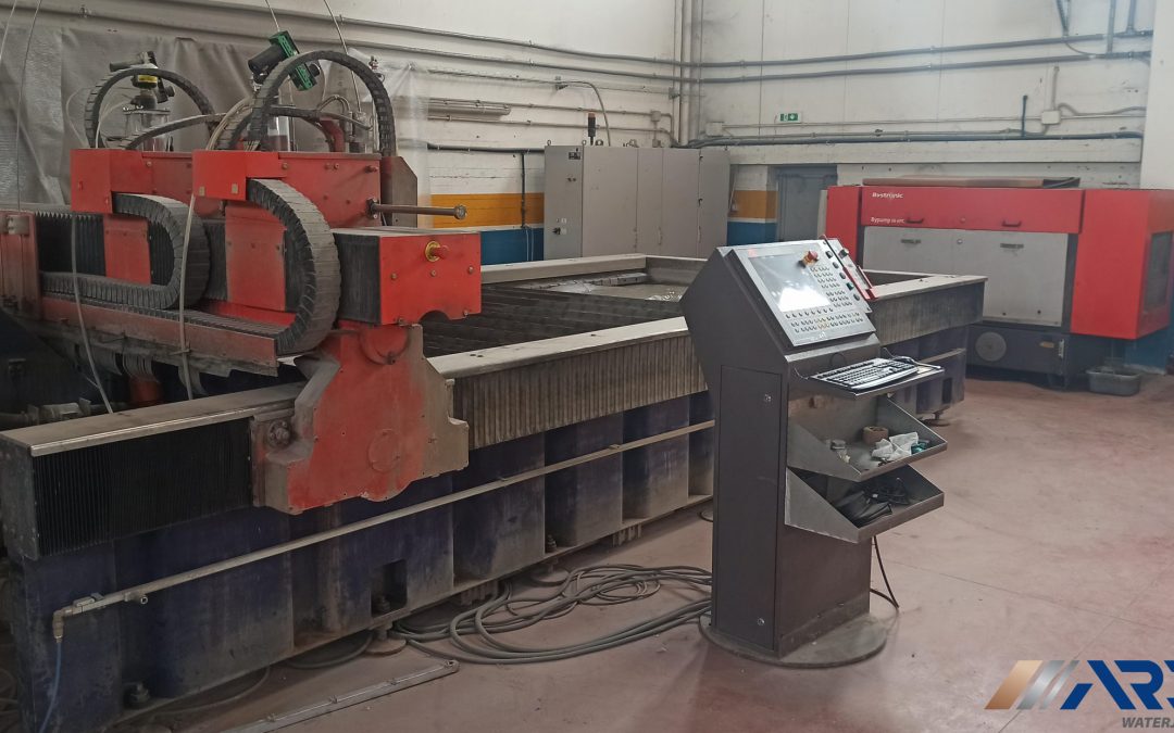 Lavorazioni meccaniche conto terzi Milano e Lombardia